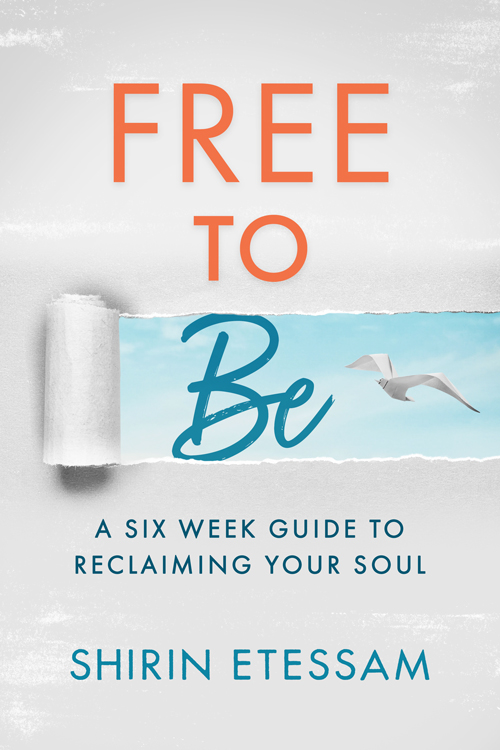 Nonfiction Book Cover Design: Free to Be
