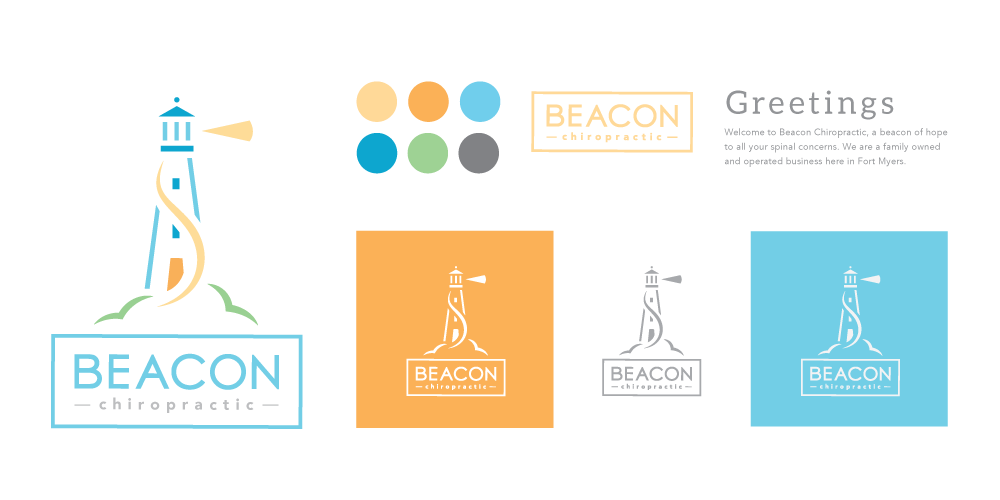 Beacon Chiropractic: Brand Style Sheet
